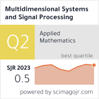 Multidimensional Systems and Signal Processing