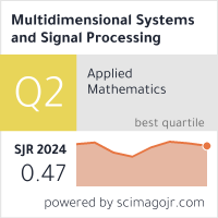 Multidimensional Systems and Signal Processing