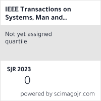 IEEE Transactions on Systems, Man and Cybernetics Part C: Applications and Reviews