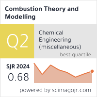 Combustion Theory and Modelling