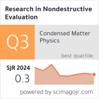 Research in Nondestructive Evaluation