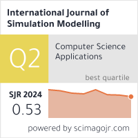 International Journal of Simulation Modelling