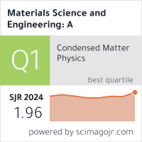 Materials Science & Engineering A: Structural Materials: Properties, Microstructure and Processing