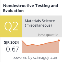 Nondestructive Testing and Evaluation