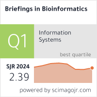 Briefings in Bioinformatics