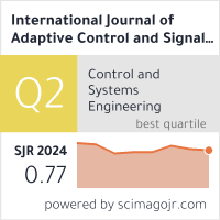 International Journal of Adaptive Control and Signal Processing