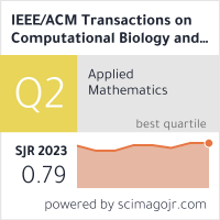 IEEE/ACM Transactions on Computational Biology and Bioinformatics