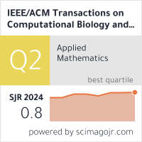 IEEE/ACM Transactions on Computational Biology and Bioinformatics