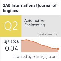 SAE International Journal of Engines