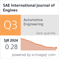 SAE International Journal of Engines