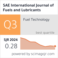 SAE International Journal of fuels and Lubricants