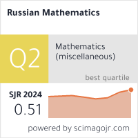 Индикатор SJR