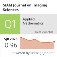 SIAM Journal on Imaging Sciences