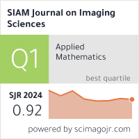 SIAM Journal on Imaging Sciences