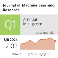 Journal of Machine Learning Research