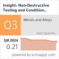 Insight: Non-destructive Testing and Condition Monitoring