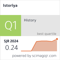 Индикатор SJR