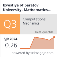 Индикатор SJR