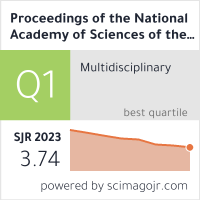 PNAS: Proceedings of the National Academy of Sciences of the United States