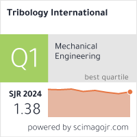 Tribology International