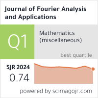 Journal of Fourier Analysis and Applications