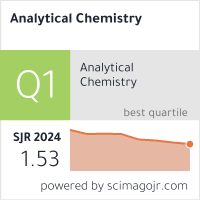 Analytical Chemistry