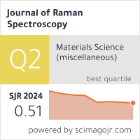 Journal of Raman Spectroscopy