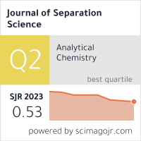 Journal of separation science