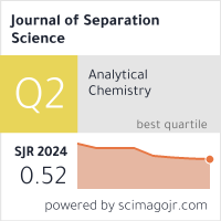 Journal of separation science