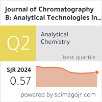 Journal of Chromatography B: Analytical Technologies in the Biomedical and Life Sciences