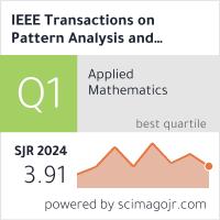 IEEE Transactions on Pattern Analysis and Machine Intelligence