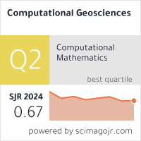 Computational Geosciences