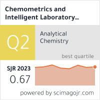 Chemometrics and Intelligent Laboratory Systems