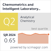 Chemometrics and Intelligent Laboratory Systems