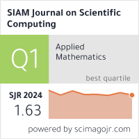 SIAM Journal of Scientific Computing