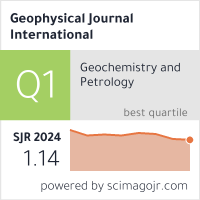 Geophysical Journal International