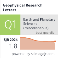 Geophysical Research Letters