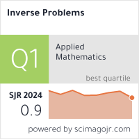 Inverse Problems