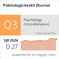 Индикатор SJR