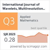 International Journal of Wavelets, Multiresolution and Information Processing