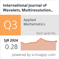 International Journal of Wavelets, Multiresolution and Information Processing