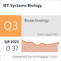 IET Systems Biology