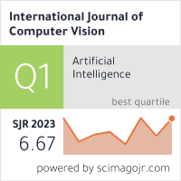 International Journal of computer vision