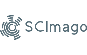 Resultado de imagen de scimagojr logo