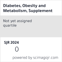 diabetes obesity and metabolism journal impact factor)