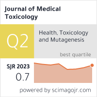 Journal of medical toxicology : official journal of the American College of Medical Toxicology
