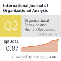 International Journal of Organizational Analysis