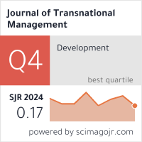 Journal of Transnational Management