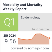 MMWR. Morbidity and mortality weekly report