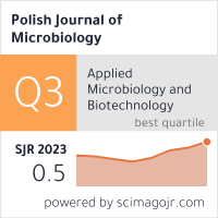 Polish Journal of Microbiology